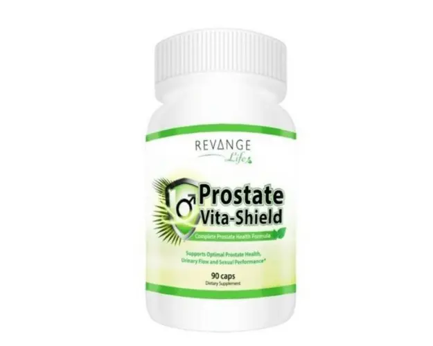 Revange Prostate Vita-Shield 90 caps