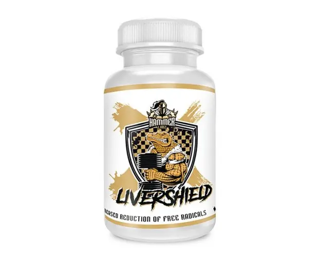 Hammer Labz Liver Shield 90 capsule