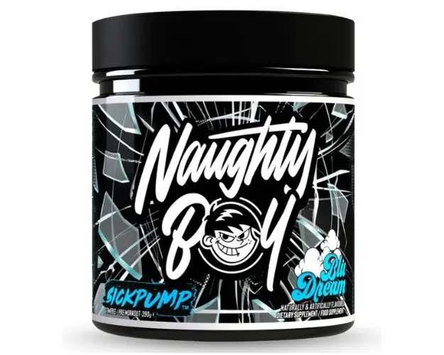 Naughty Boy Sick Pump 340 gr