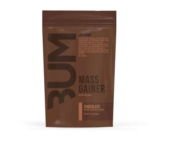 Raw Nutrition CBUM Mass Gainer 5,4 kg