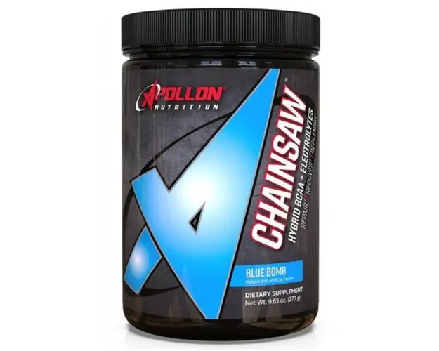 APOLLON CHAINSAW Hybrid BCAA + Electrolytes 273 g