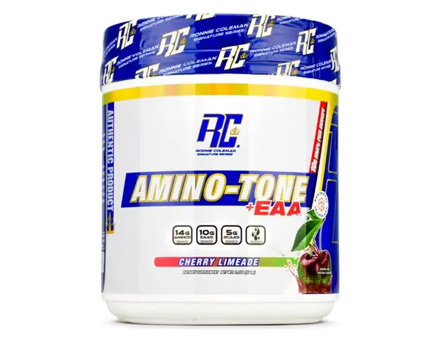 Ronnie Coleman Amino-Tone EAA 30 serv