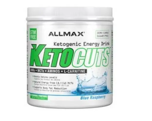 Allmax Keto Cuts 30 servings