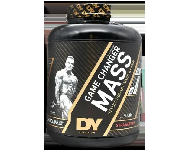 Dorian Yates Game Changer Mass 3 kg