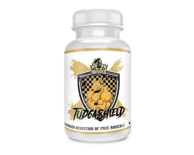Hammer Labz Tudca Shield 60 capsule