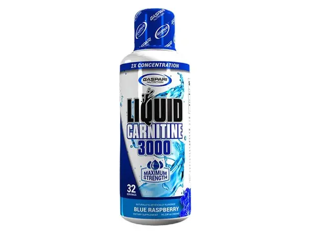 Gaspari Liquid Carnitine 3000 480 ml