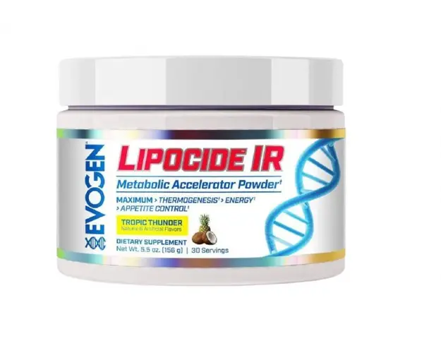 EVOGEN LIPOCIDE IR 30 serv