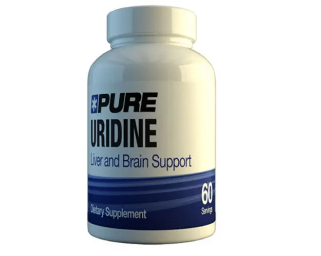 Pure Uridine 60 caps