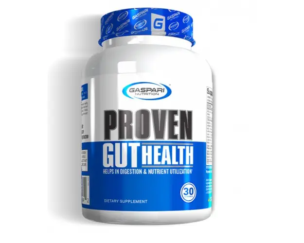 Gaspari Proven Gut Health 30 caps