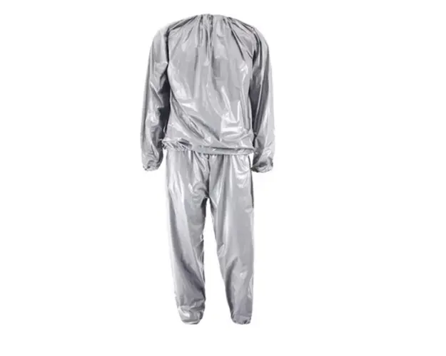 Costum de slabit cu efect de sauna