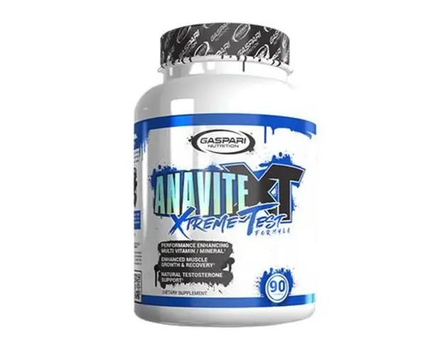 Gaspari Anavite XT 90 tablete