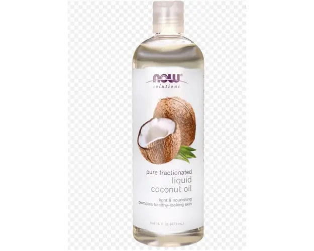 Now Liquid Coconut 473 ml