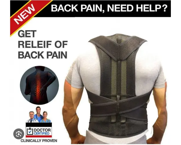 Centura de Suport Ajustabila pentru Spate