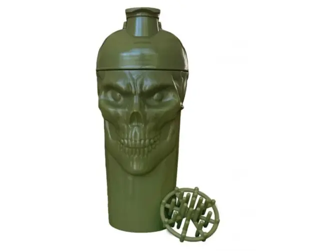 JNX The Curse! Skull Shaker 700ml