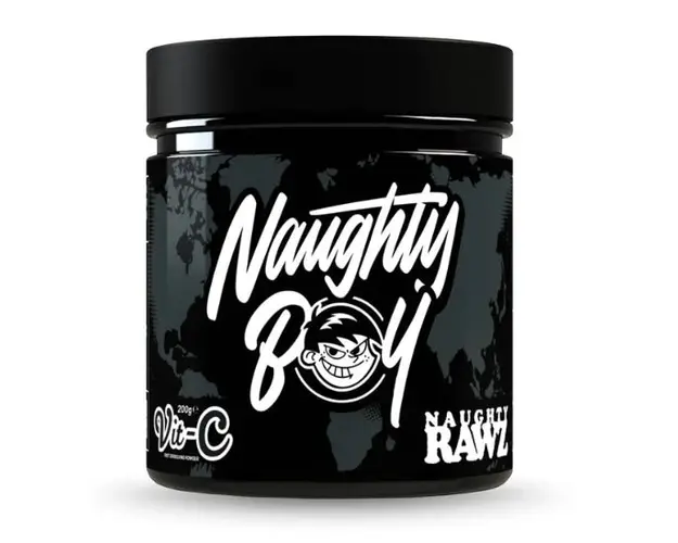 Naughty Boy Vit-C 200 g