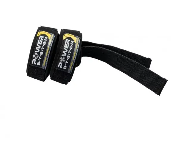 Power System Set 2 curele pentru ridicare greutati