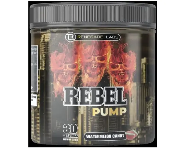 Renegade Labs Rebel Pump 30 serv