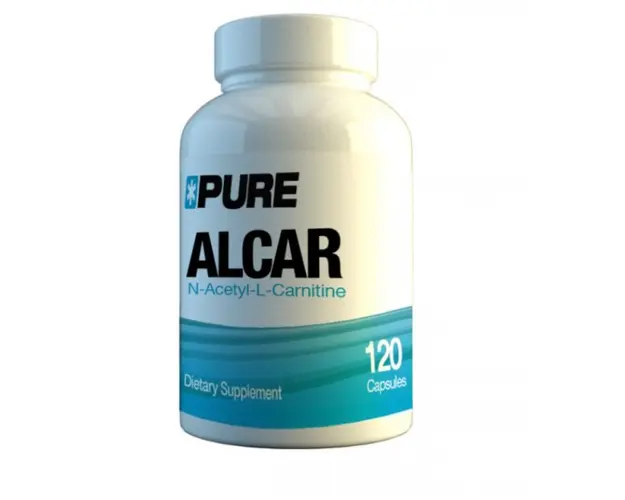 Pure Alcar 120 caps