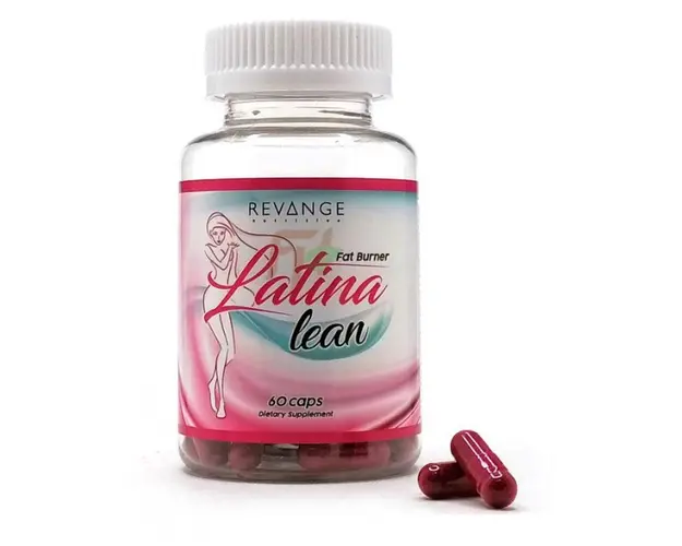 Revange Latina Lean 60 caps