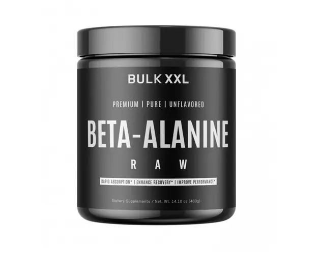 BULK XXL BETA-ALANINE 400 g