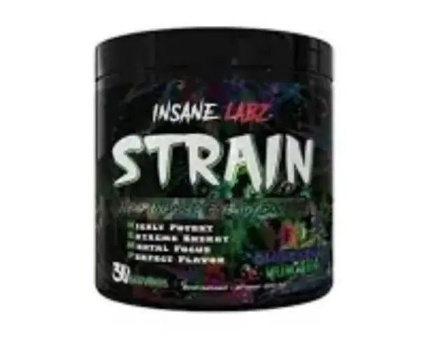 Insane labz Strain 30 serv