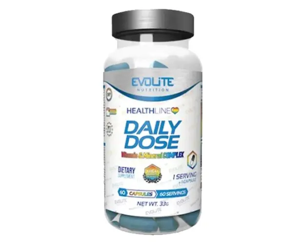 Evolite Daily Dose 60 caps