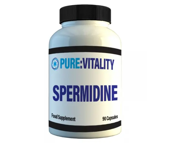 Pure Spermidine 90 caps