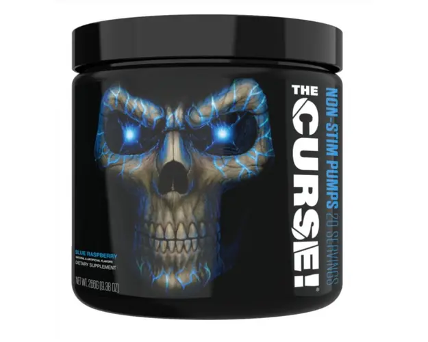 Jnx The Curse! Non-Stim Pumps 20 serv