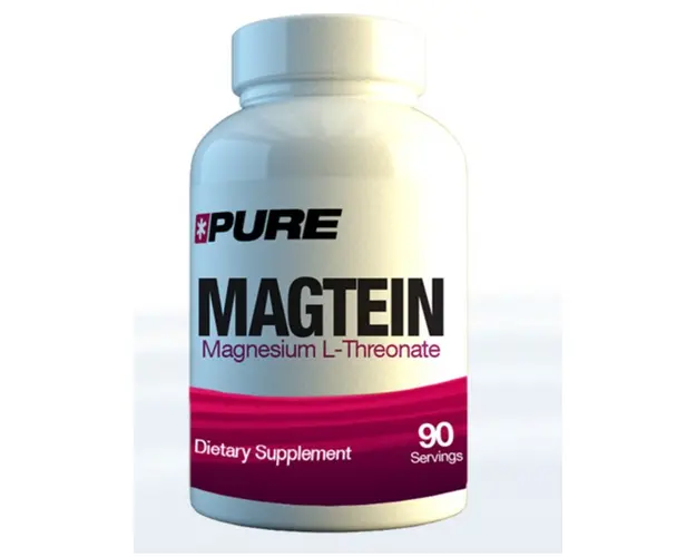Pure Magtein 90 caps