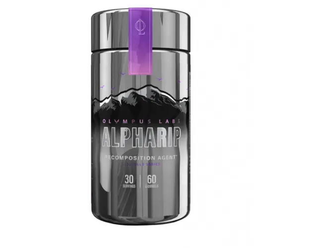 Olympus Labs AlphaRip 60 liquigels