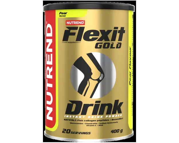 Nutrend Flexit Gold Drink 20 serving