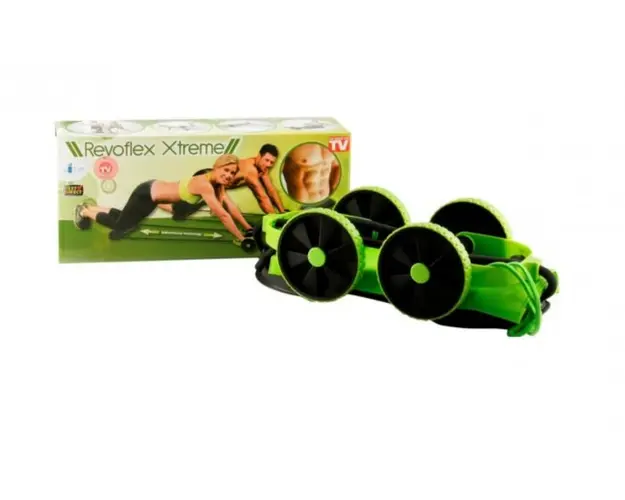 Aparat de fitness Revoflex Xtreme
