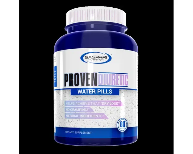 Gaspari Proven Diuretic 80 caps