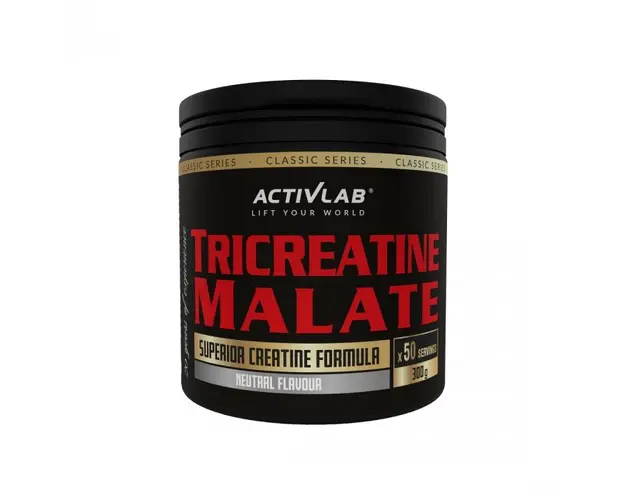 Activlab Tri Creatine Malate 300g