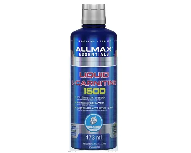 Allmax Liquid L-Carnitine 1500 473 ml