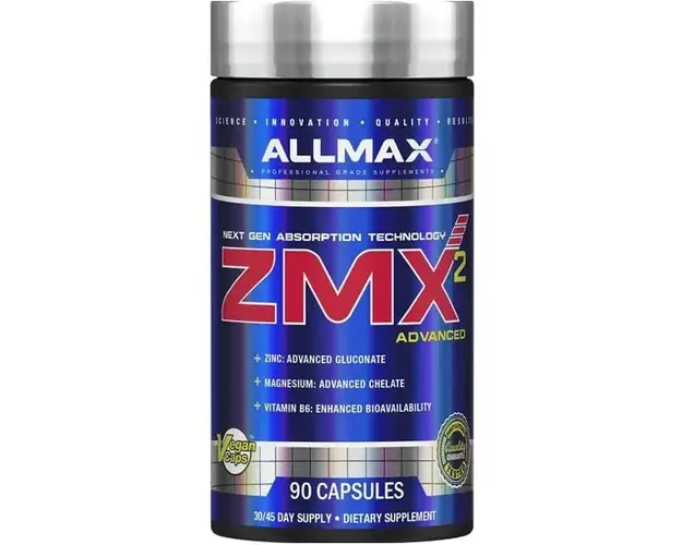 AllMax ZMX ² Advanced 90 caps