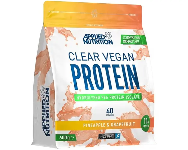 Applied Nutrition Clear Vegan Protein 600 g