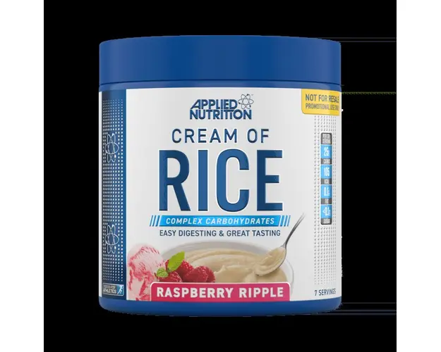 Applied Nutrition Cream of Rice 210 g