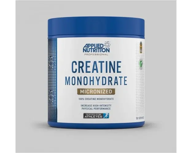 Applied Nutrition Creatine Monohydrate 50 serv