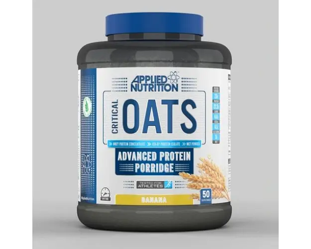 Applied Nutrition Critical Oats Protein Porridge 3 kg