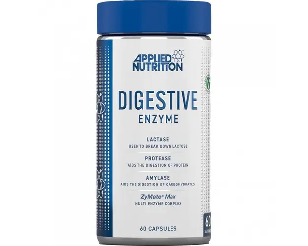 Applied Nutrition Digestive Enzyme 60 caps