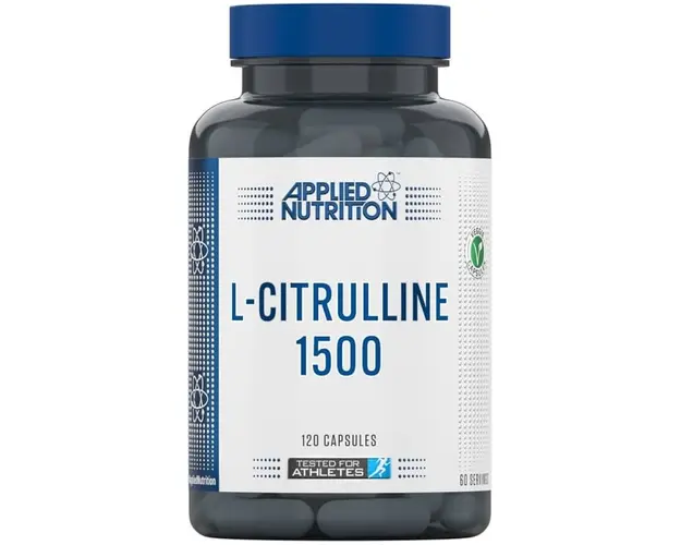 Applied Nutrition L-Citrulline 1500 120 caps