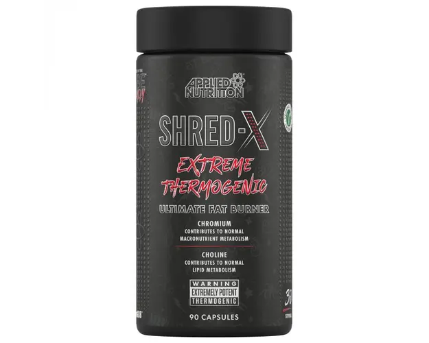Applied Nutrition Shred-X Extreme Thermogenic 90 caps