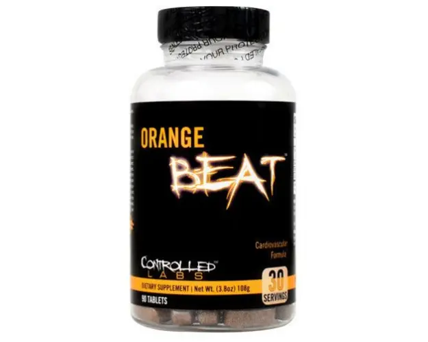 Controlled Labs Orange Beat 90 tabs
