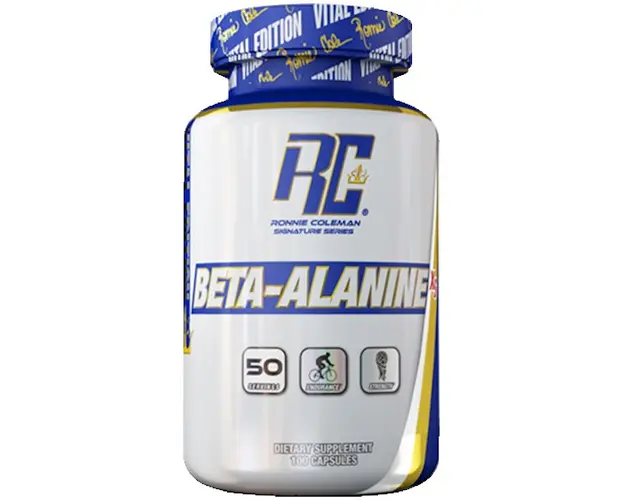 Ronnie Coleman Beta Alanine XS 100 caps