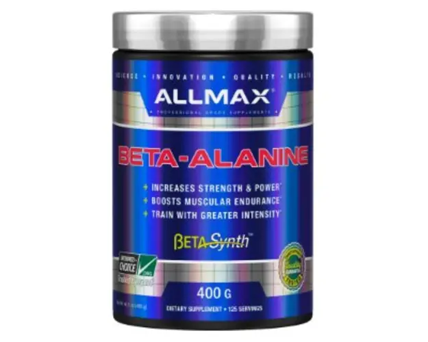 Allmax Beta Alanine 400 grams