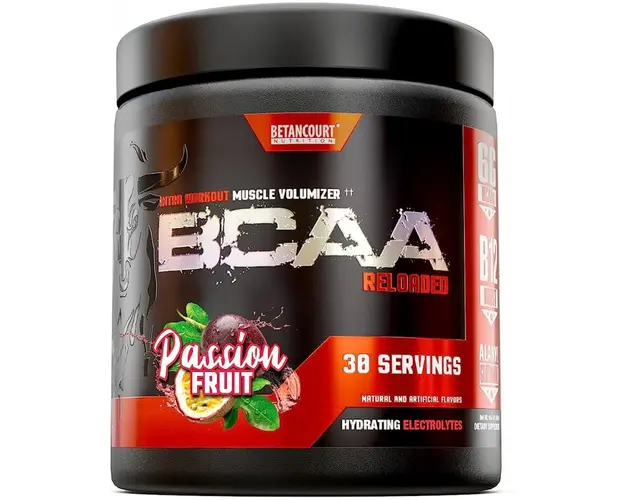 Betancourt BCAA Reloaded 30 serv