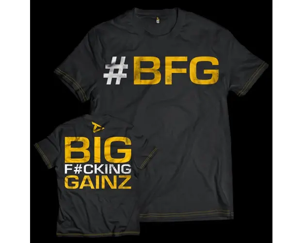 Dedicated T-Shirt BFG