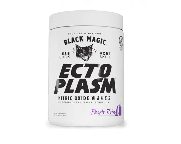 Black Magic Ecto Plasm 20 serv