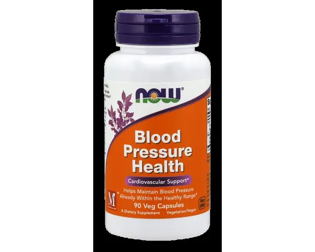 Now Blood Pressure Health 90 vcaps